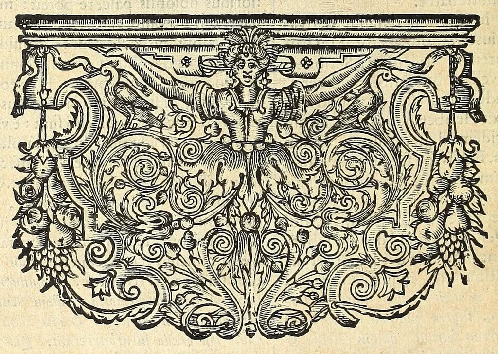 An illustration from Lux evangelica sub velum sacrorum emblematum recondita in anni dominicas : selecta historia & morali doctrina variè adumbrata, 1651, leaf 400