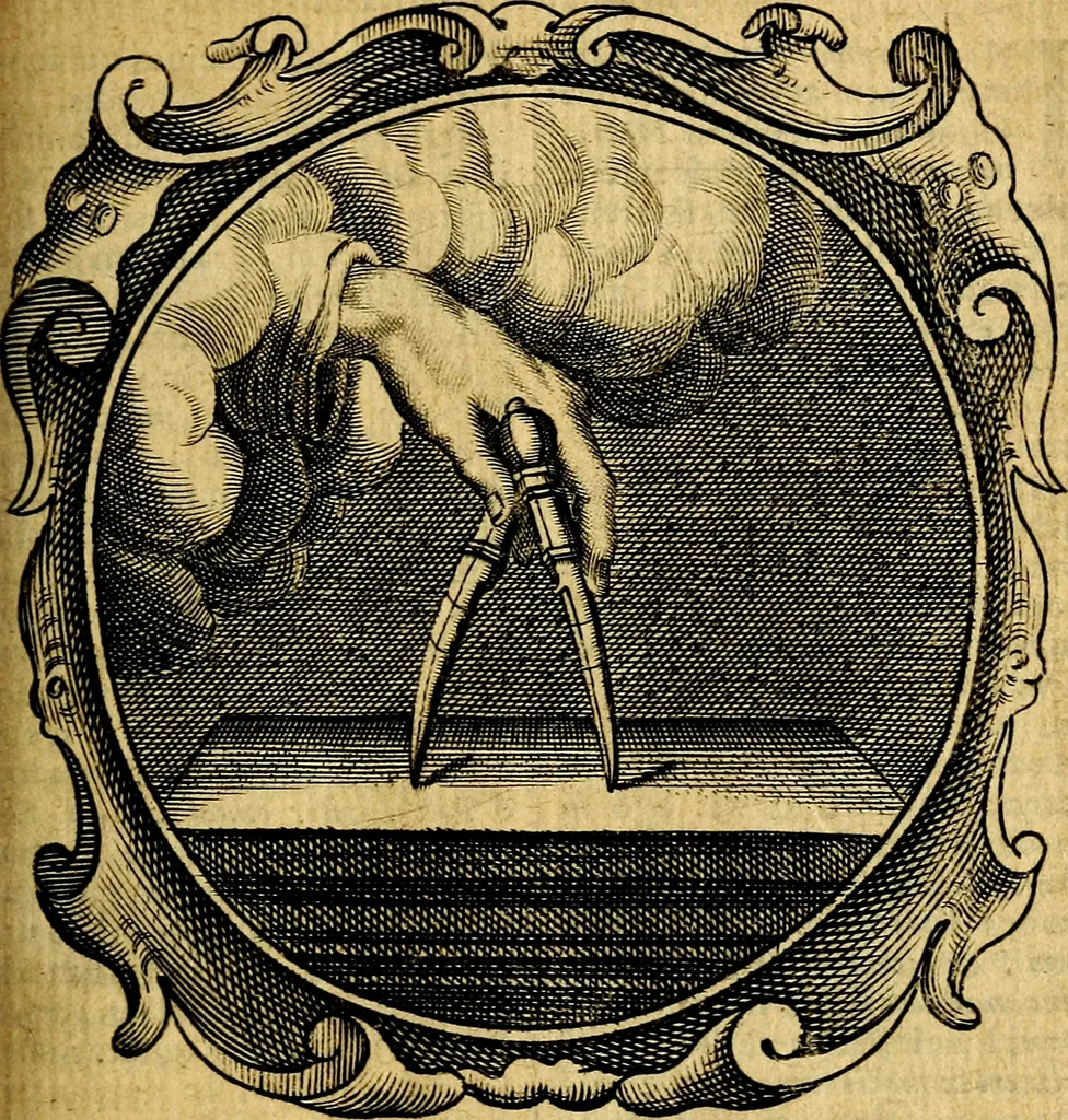 An illustration from Lux evangelica sub velum sacrorum emblematum recondita in anni dominicas, selecta historia & morali doctrina varie adumbrata, 1655, leaf 314