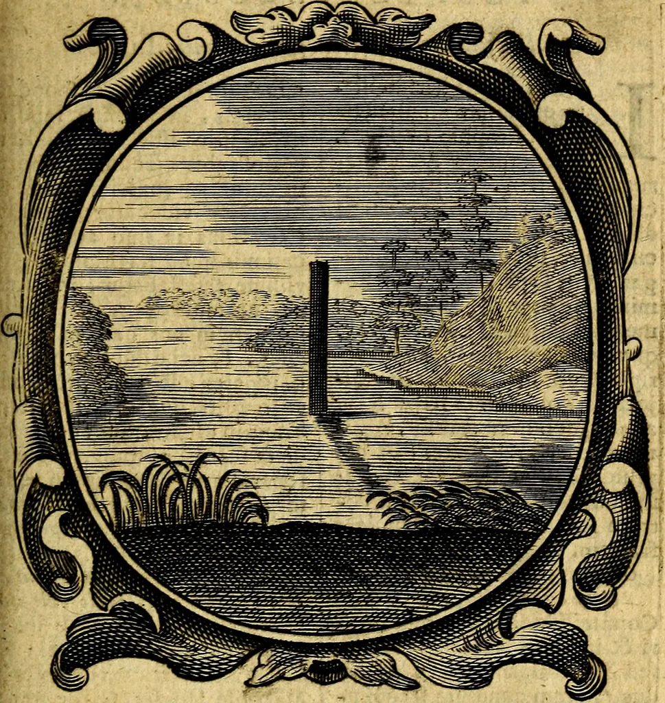 An illustration from Lux evangelica sub velum sacrorum emblematum recondita in anni dominicas, selecta historia & morali doctrina varie adumbrata, 1655, leaf 388