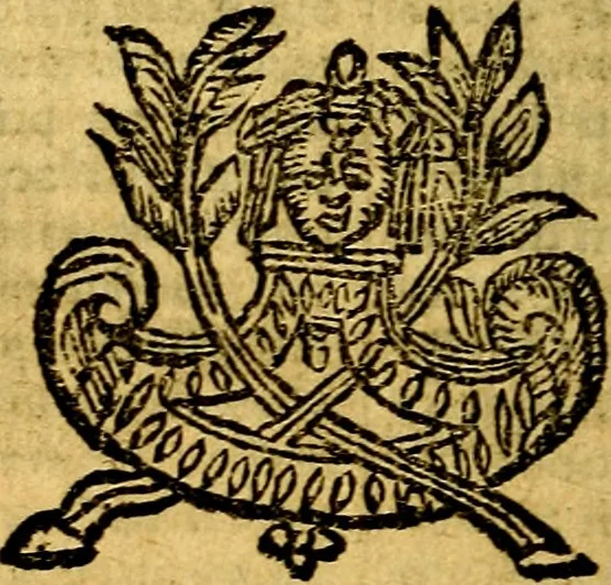 An illustration from Lux evangelica sub velum sacrorum emblematum recondita in anni dominicas, selecta historia & morali doctrina varie adumbrata, 1655, leaf 399