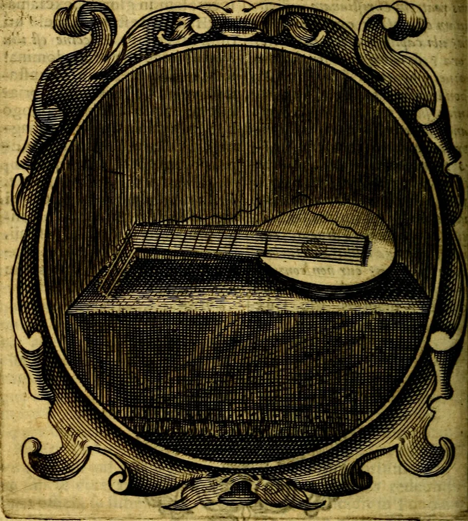 An illustration from Lux evangelica sub velum sacrorum emblematum recondita in anni dominicas, selecta historia & morali doctrina varie adumbrata, 1655, leaf 519