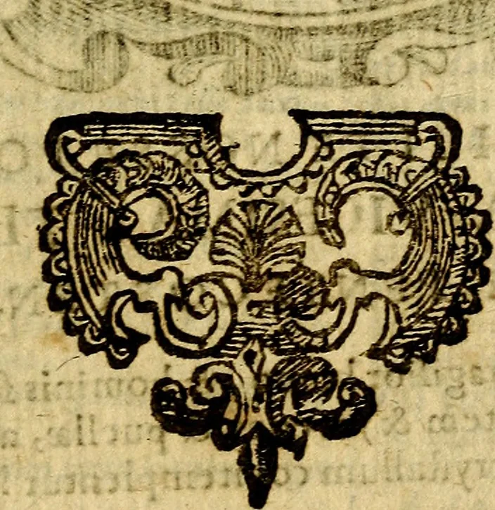 An illustration from Lux evangelica sub velum sacrorum emblematum recondita in anni dominicas, selecta historia & morali doctrina varie adumbrata, 1655, leaf 674