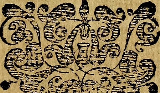 An illustration from Lux evangelica sub velum sacrorum emblematum recondita in anni dominicas, selecta historia & morali doctrina varie adumbrata, 1655, leaf 168