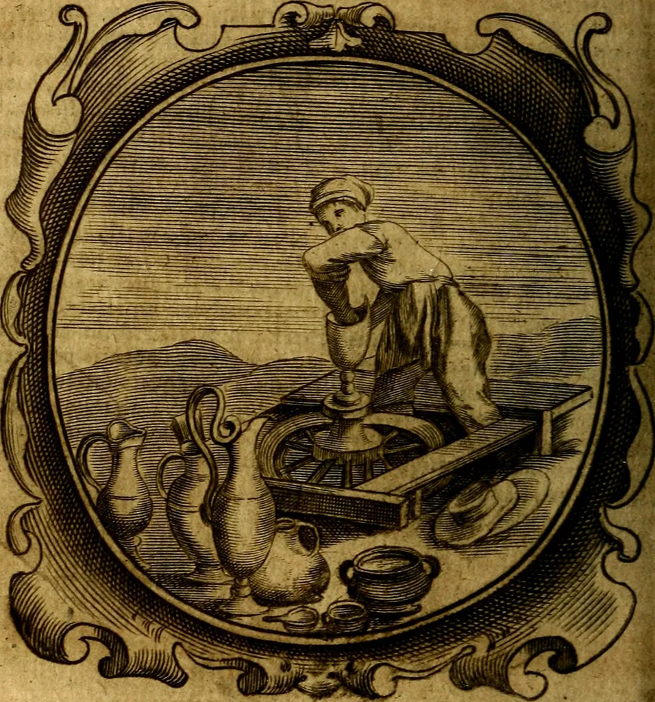 An illustration from Lux evangelica sub velum sacrorum emblematum recondita in anni dominicas, selecta historia & morali doctrina varie adumbrata, 1655, leaf 169
