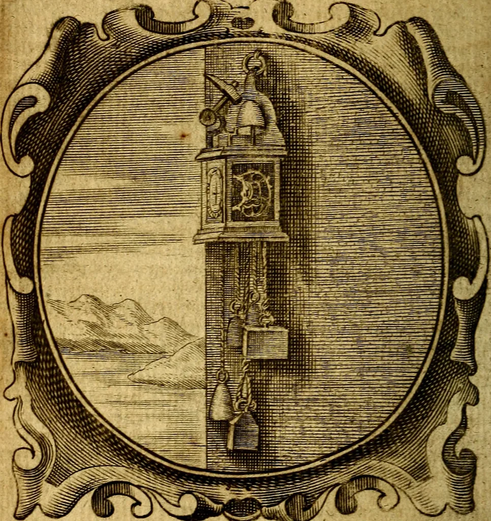 An illustration from Lux evangelica sub velum sacrorum emblematum recondita in anni dominicas, selecta historia & morali doctrina varie adumbrata, 1655, leaf 187