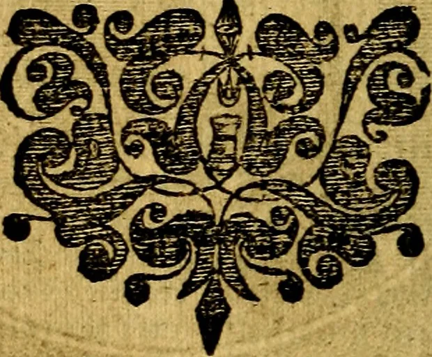 An illustration from Lux evangelica sub velum sacrorum emblematum recondita in anni dominicas, selecta historia & morali doctrina varie adumbrata, 1655, leaf 233