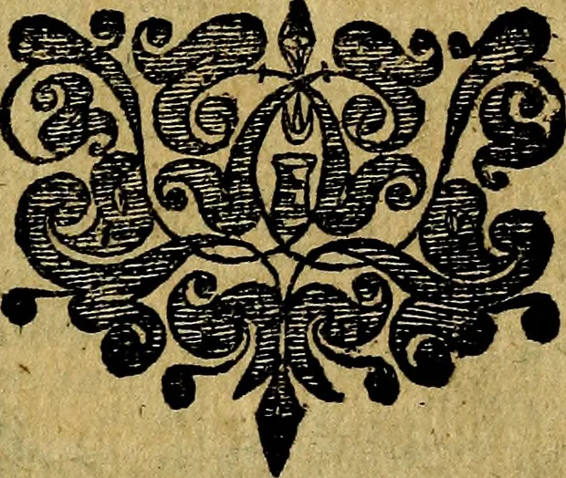 An illustration from Lux evangelica sub velum sacrorum emblematum recondita in anni dominicas, selecta historia & morali doctrina varie adumbrata, 1655, leaf 284