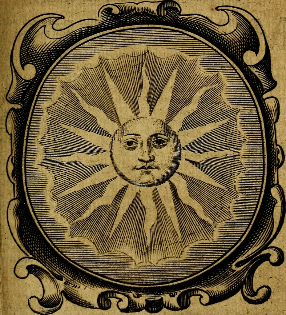 An illustration from Lux evangelica sub velum sacrorum emblematum recondita in anni dominicas, selecta historia & morali doctrina varie adumbrata, 1655, leaf 302