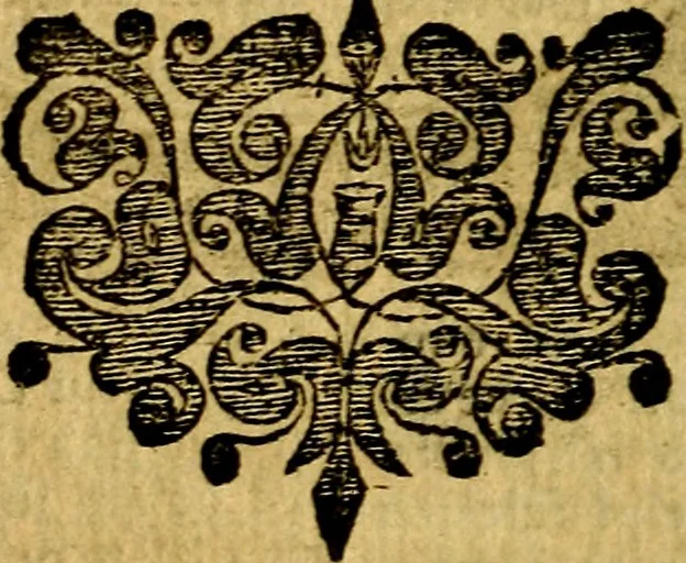 An illustration from Lux evangelica sub velum sacrorum emblematum recondita in anni dominicas, selecta historia & morali doctrina varie adumbrata, 1655, leaf 351