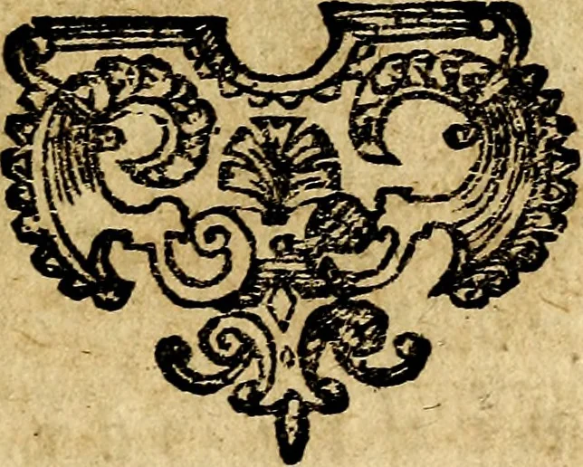 An illustration from Lux evangelica sub velum sacrorum emblematum recondita in anni dominicas, selecta historia & morali doctrina varie adumbrata, 1655, leaf 46