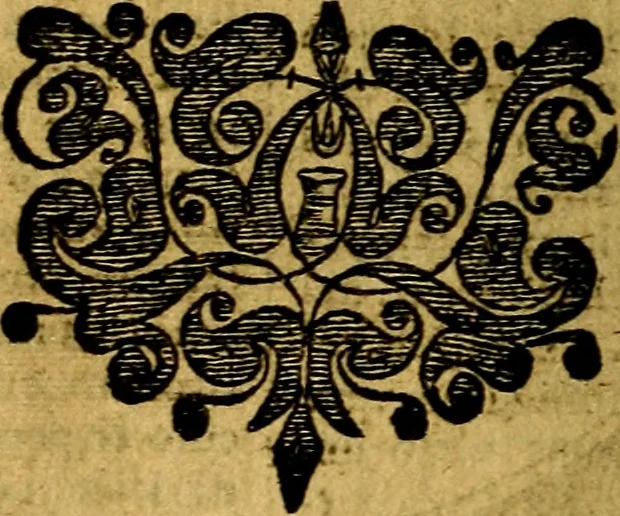 An illustration from Lux evangelica sub velum sacrorum emblematum recondita in anni dominicas, selecta historia & morali doctrina varie adumbrata, 1655, leaf 573