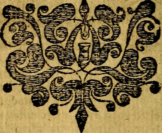 An illustration from Lux evangelica sub velum sacrorum emblematum recondita in anni dominicas, selecta historia & morali doctrina varie adumbrata, 1655, leaf 603
