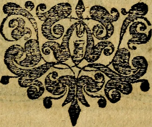 An illustration from Lux evangelica sub velum sacrorum emblematum recondita in anni dominicas, selecta historia & morali doctrina varie adumbrata, 1655, leaf 644