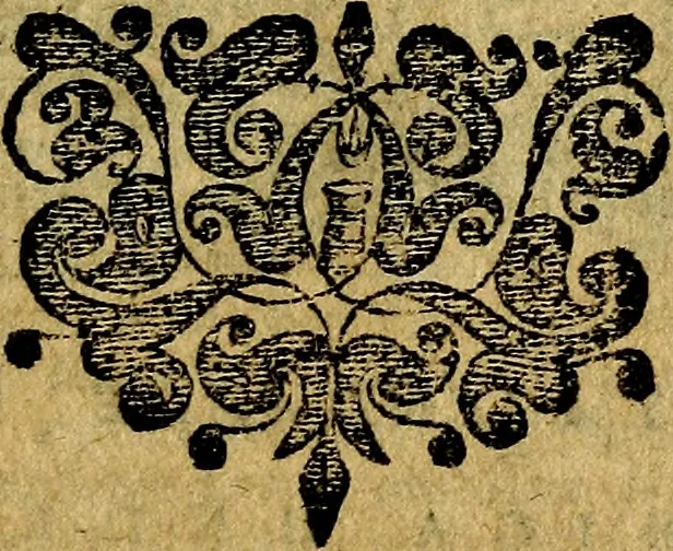 An illustration from Lux evangelica sub velum sacrorum emblematum recondita in anni dominicas, selecta historia & morali doctrina varie adumbrata, 1655, leaf 664