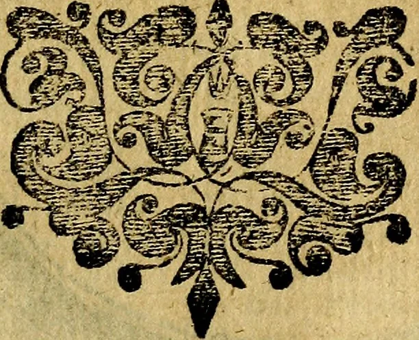 An illustration from Lux evangelica sub velum sacrorum emblematum recondita in anni dominicas, selecta historia & morali doctrina varie adumbrata, 1655, leaf 744