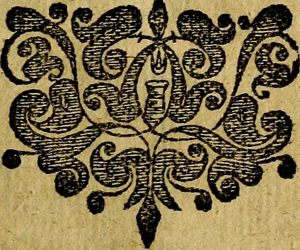 An illustration from Lux evangelica sub velum sacrorum emblematum recondita in anni dominicas, selecta historia & morali doctrina varie adumbrata, 1655, leaf 758