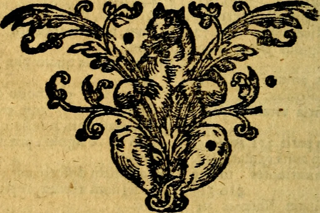 An illustration from Lux evangelica sub velum sacrorum emblematum recondita in anni dominicas, selecta historia & morali doctrina varie adumbrata, 1655, leaf 893