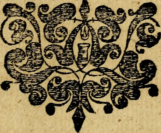 An illustration from Lux evangelica sub velum sacrorum emblematum recondita in anni dominicas, selecta historia & morali doctrina varie adumbrata, 1655, leaf 910