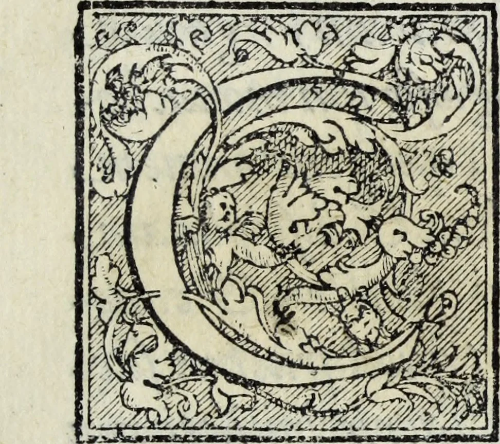 An illustration from Lvcae Paeti ivrisconsvl. De mensvribus et ponderibvs romanis et graecis : cum his qvae hodie Romae svnt collatis libri qvinqve : eivsdem variarvm lectionvm liber vnvs, 1573, leaf 6