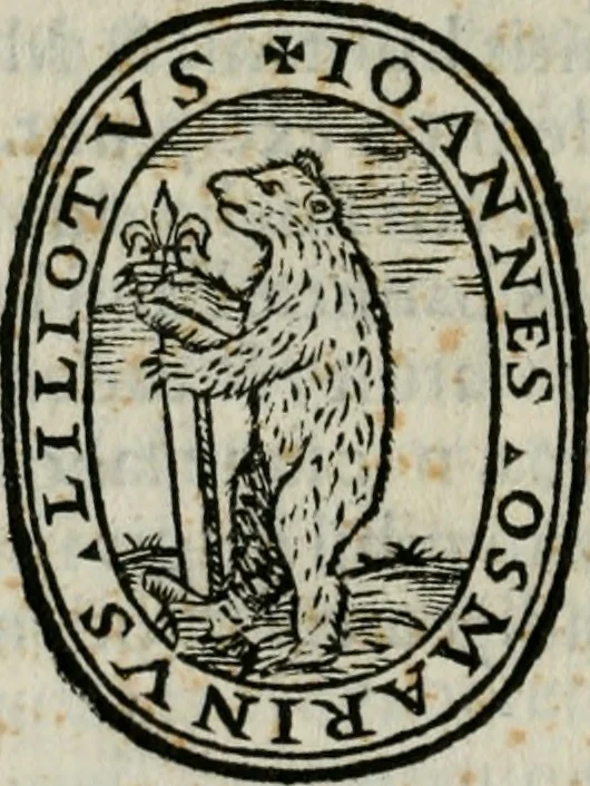 An illustration from Lvdovici Demontiosii Gallvs Romae hospes : vbi multa antiquorum monimenta explicantur, pars pristinae formae restituuntur : opus in quinque partes tributum, 1585, leaf 121