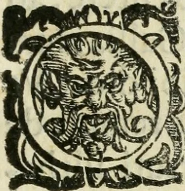 An illustration from Lvdovici Demontiosii Gallvs Romae hospes : vbi multa antiquorum monimenta explicantur, pars pristinae formae restituuntur : opus in quinque partes tributum, 1585, leaf 38