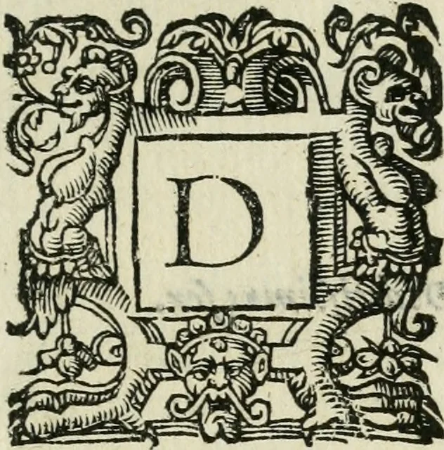 An illustration from Lvdovici Demontiosii Gallvs Romae hospes : vbi multa antiquorum monimenta explicantur, pars pristinae formae restituuntur : opus in quinque partes tributum, 1585, leaf 70