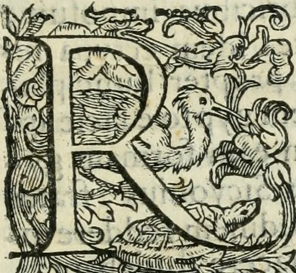 An illustration from Lvdovici Demontiosii Gallvs Romae hospes : vbi multa antiquorum monimenta explicantur, pars pristinae formae restituuntur : opus in quinque partes tributum, 1585, leaf 74