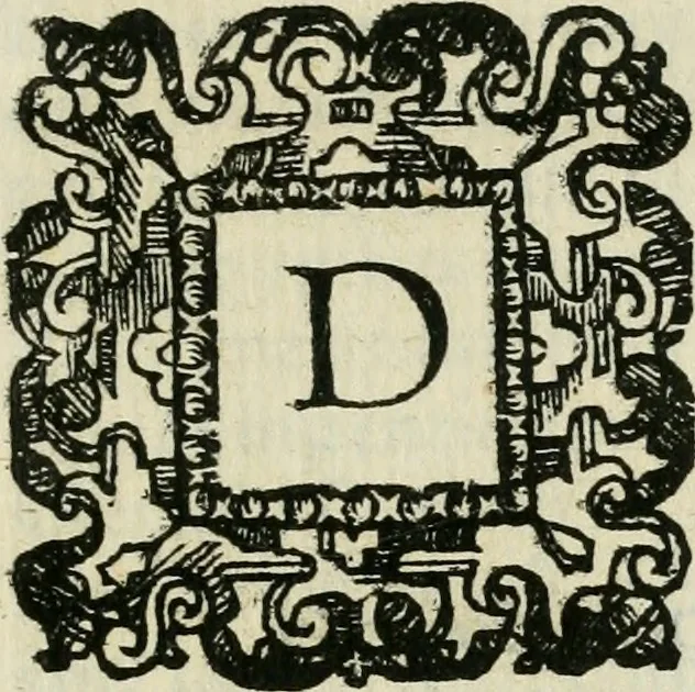 An illustration from Lvdovici Demontiosii Gallvs Romae hospes : vbi multa antiquorum monimenta explicantur, pars pristinae formae restituuntur : opus in quinque partes tributum, 1585, leaf 92