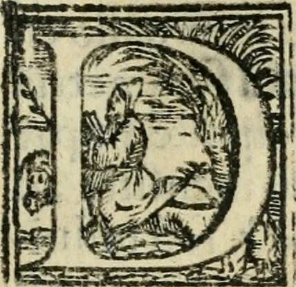 An illustration from Lvdovici Demontiosii Gallvs Romae hospes : vbi multa antiquorum monimenta explicantur, pars pristinae formae restituuntur : opus in quinque partes tributum, 1585, leaf 94