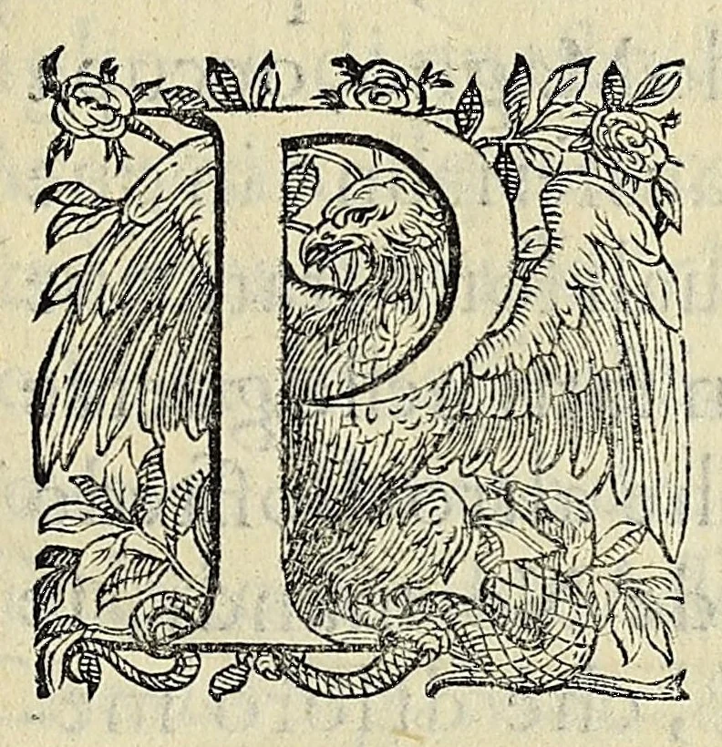 An illustration from L'vniversale fabrica del mondo, overo Cosmografia dell'ecc. Gio. Lorenzo d'Anania, diuisa in quattro trattati ... Di nuouo ornata con le figure delle quattro parti del mondo in rame: et dal medesimo auttore con infinite aggiuntioni per ogni parte dell' opera ampliata .., 1596, leaf 7