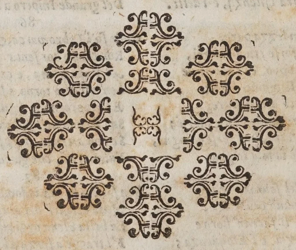 An illustration from L'vniverso, ouero, Il polemidoro : poema eroico, 1600, leaf 78