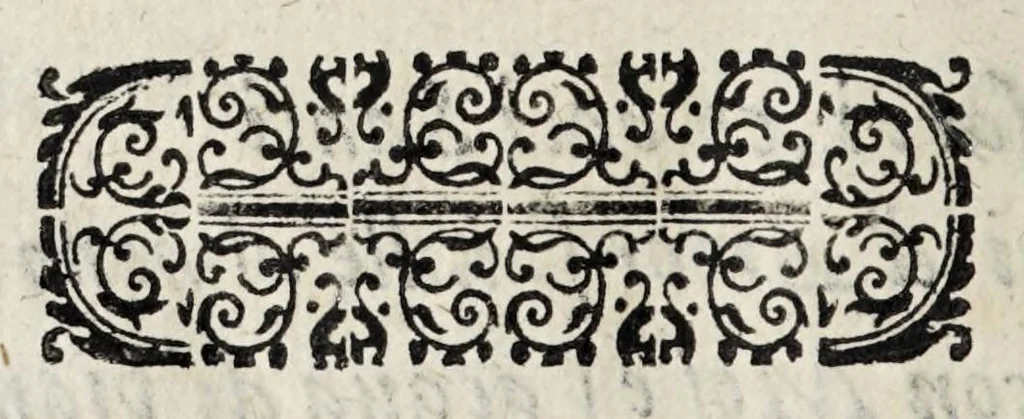 An illustration from L'Vrania; o uero, 50 sonetti spirituali sopra piu santi & altre diuozioni fondari & esplicati con frasi della Scrittura Sacra, 1642, leaf 108