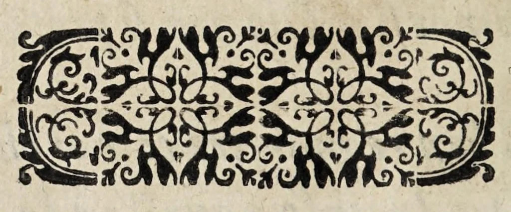An illustration from L'Vrania; o uero, 50 sonetti spirituali sopra piu santi & altre diuozioni fondari & esplicati con frasi della Scrittura Sacra, 1642, leaf 24