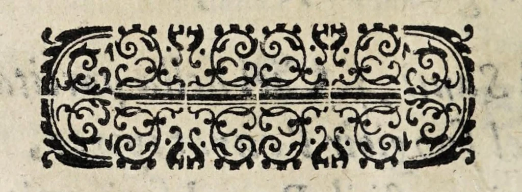 An illustration from L'Vrania; o uero, 50 sonetti spirituali sopra piu santi & altre diuozioni fondari & esplicati con frasi della Scrittura Sacra, 1642, leaf 30