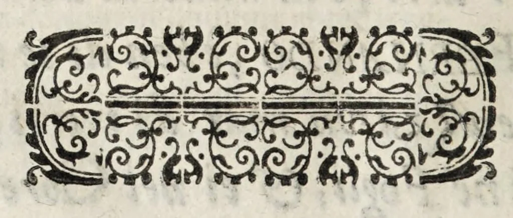 An illustration from L'Vrania; o uero, 50 sonetti spirituali sopra piu santi & altre diuozioni fondari & esplicati con frasi della Scrittura Sacra, 1642, leaf 54