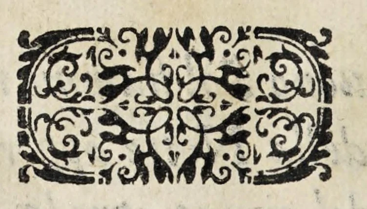 An illustration from L'Vrania; o uero, 50 sonetti spirituali sopra piu santi & altre diuozioni fondari & esplicati con frasi della Scrittura Sacra, 1642, leaf 68