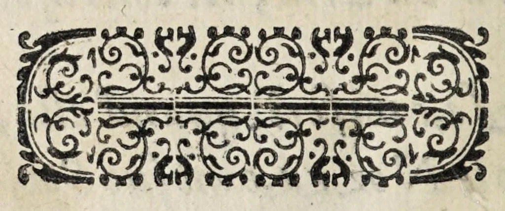 An illustration from L'Vrania; o uero, 50 sonetti spirituali sopra piu santi & altre diuozioni fondari & esplicati con frasi della Scrittura Sacra, 1642, leaf 70