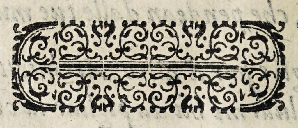 An illustration from L'Vrania; o uero, 50 sonetti spirituali sopra piu santi & altre diuozioni fondari & esplicati con frasi della Scrittura Sacra, 1642, leaf 76