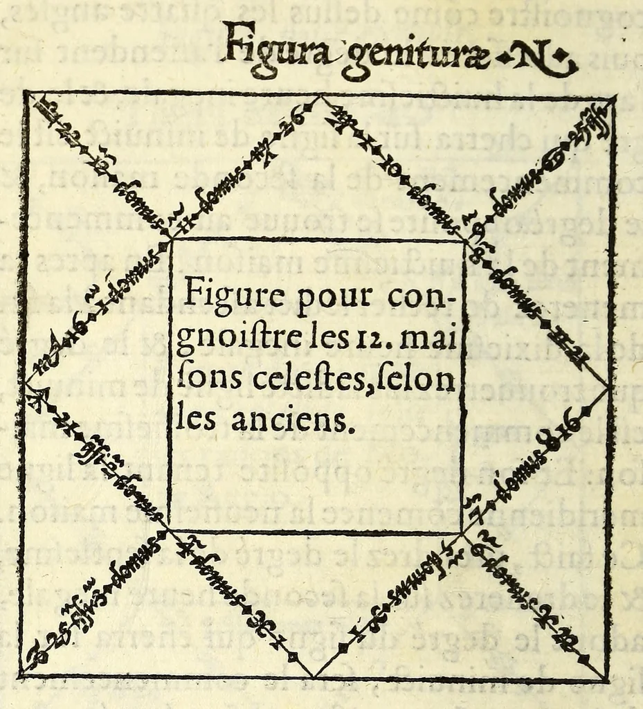 An illustration from L'vsage de l'astrolabe, : avec vn petit traicté de la sphere,, 1559, leaf 140