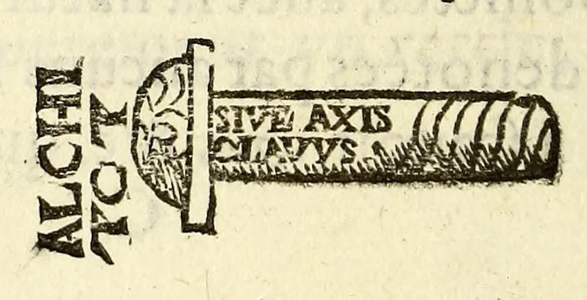 An illustration from L'vsage de l'astrolabe, : avec vn petit traicté de la sphere,, 1559, leaf 56