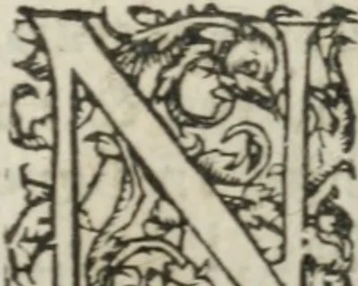 An illustration from L'vsage de l'vn et l'avtre astrolabe particvlier et vniversel. Expliqué tant en la declaration de leurs parties, qu'exposition fidelle & facile de leur practique en astronomie & geometrie, 1625, leaf 100