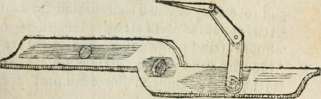 An illustration from L'vsage de l'vn et l'avtre astrolabe particvlier et vniversel. Expliqué tant en la declaration de leurs parties, qu'exposition fidelle & facile de leur practique en astronomie & geometrie, 1625, leaf 122