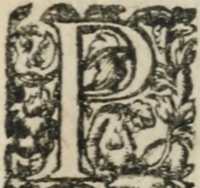 An illustration from L'vsage de l'vn et l'avtre astrolabe particvlier et vniversel. Expliqué tant en la declaration de leurs parties, qu'exposition fidelle & facile de leur practique en astronomie & geometrie, 1625, leaf 28