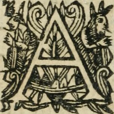 An illustration from L'vsage de l'vn et l'avtre astrolabe particvlier et vniversel. Expliqué tant en la declaration de leurs parties, qu'exposition fidelle & facile de leur practique en astronomie & geometrie, 1625, leaf 57