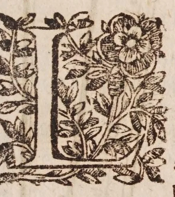 An illustration from L'vsage dv compas de proportion, 1664, leaf 119