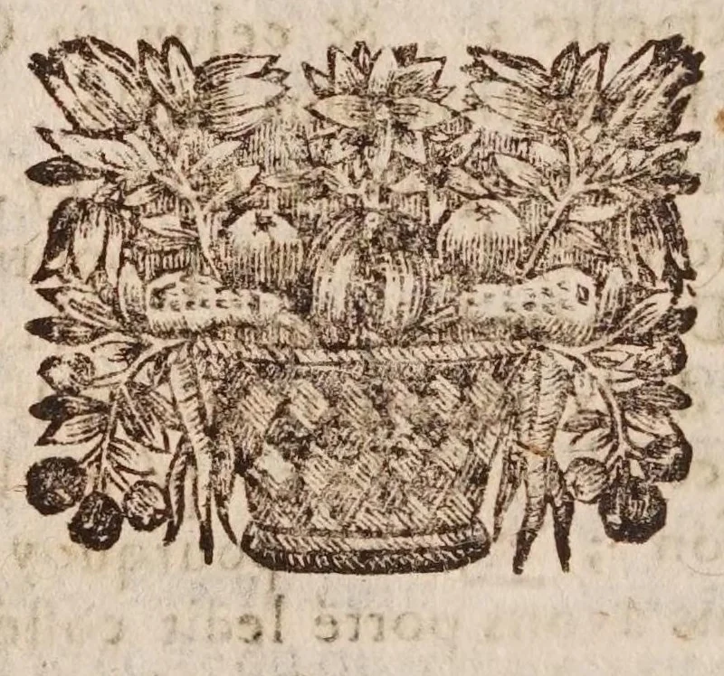 An illustration from L'vsage dv compas de proportion, 1664, leaf 150