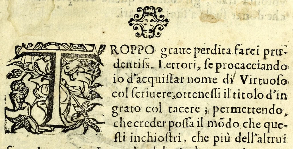 An illustration from L'vso della squadra mobile : con la quale per teorica, & pratica si misura geometricamente ogni distanza, altezza, e profondità : s'impara à perticare, liuellare, et pigliare in disegno le città, paesi, et prouincie : il tutto con le sue dimostrationi intagliate in rame, 1615, leaf 17