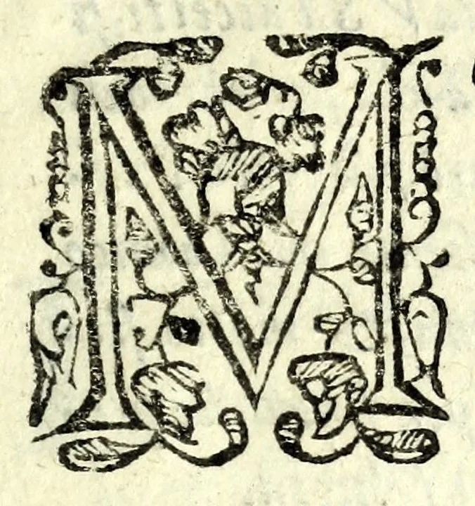 An illustration from L'vso della squadra mobile : con la quale per teorica, & pratica si misura geometricamente ogni distanza, altezza, e profondità : s'impara à perticare, liuellare, et pigliare in disegno le città, paesi, et prouincie : il tutto con le sue dimostrationi intagliate in rame, 1615, leaf 7