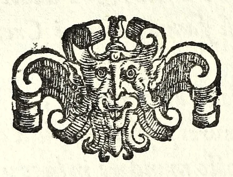 An illustration from L'vso del la sqvadra mobile. Con la qvale per teorica et per pratica si misura geometricamente ogni distanza, altezza, e profondità, s'impara a perticare, liuellare, et piglare in disegno le città, paesi, et prouincie. Il tutto con le sue dimostrationi intagliate in rame, 1598, leaf 32