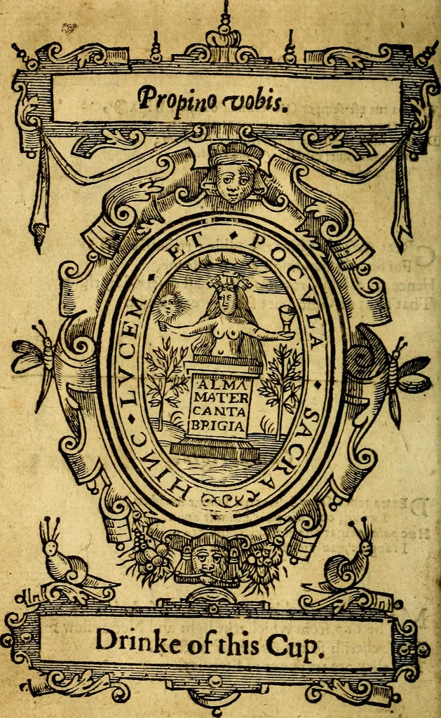 An illustration from Lychnocausia : sive Moralia facum emblemata : lights, morall emblems, 1638, leaf 41